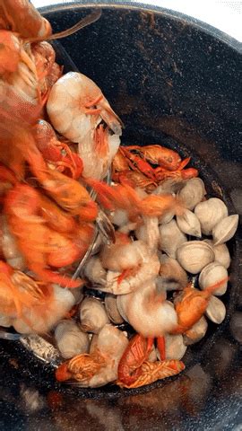 seafood gif|seafood boil gif.